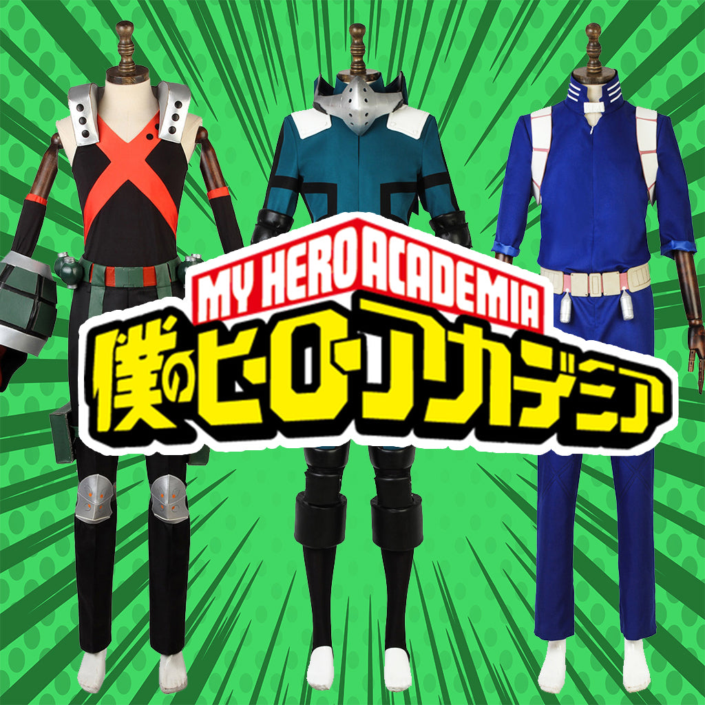Anime Hero Academia