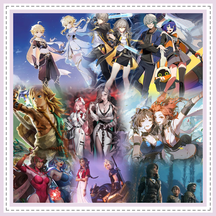 Game Costumes