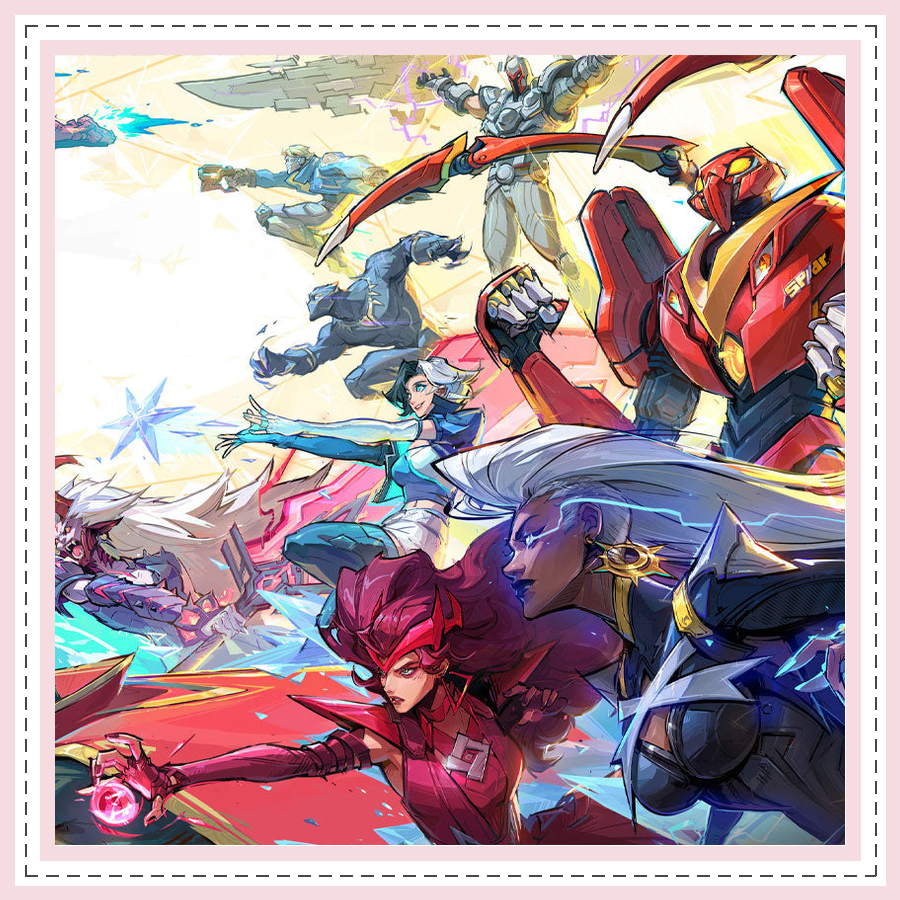 M. Game Rivals