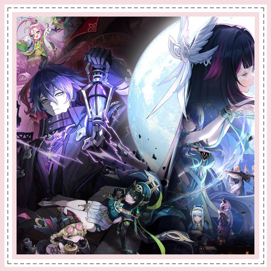 Genshin Impact Nod-Krai