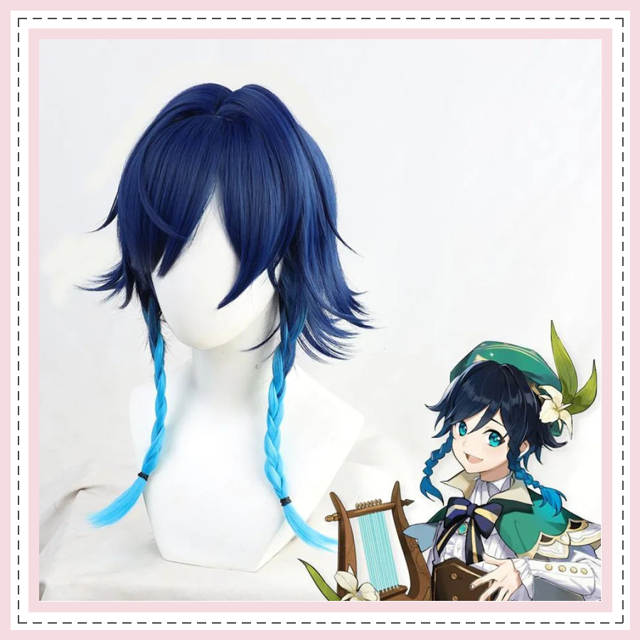 Genshin Impact Wigs