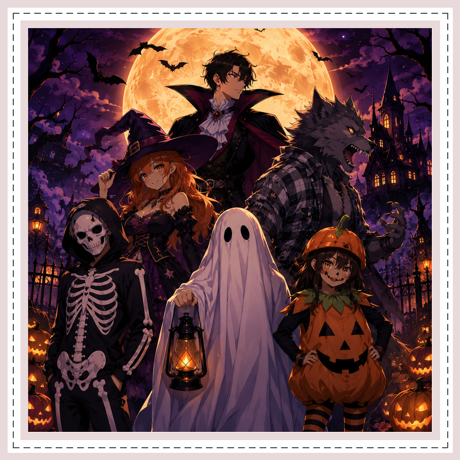 Halloween Costumes
