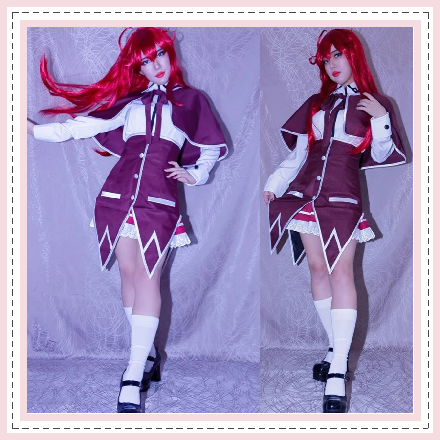High School Dxd