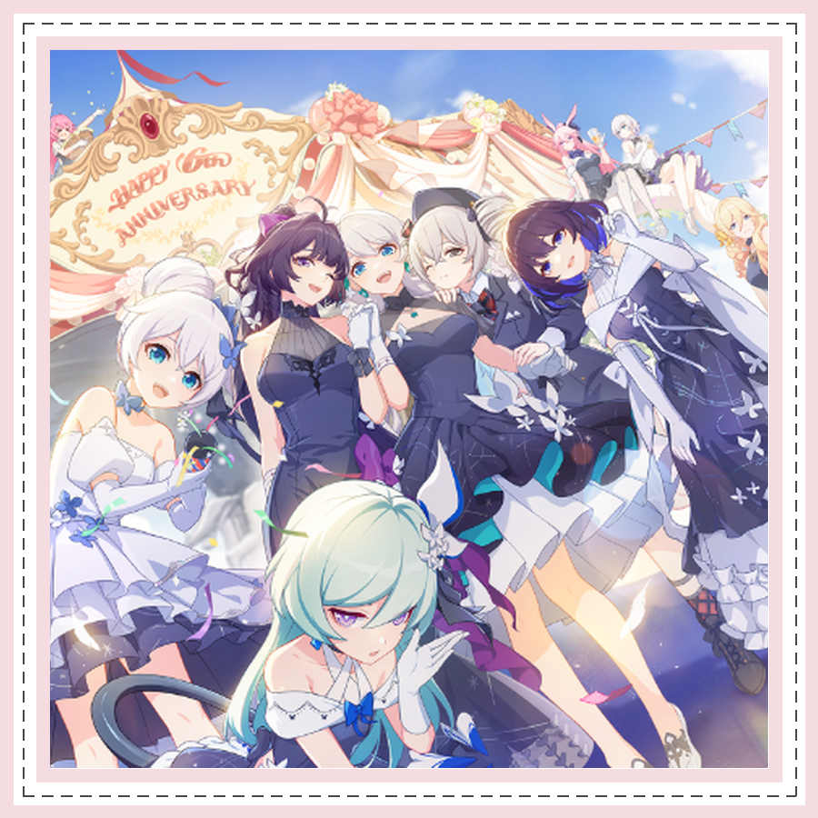 Honkai Impact 3