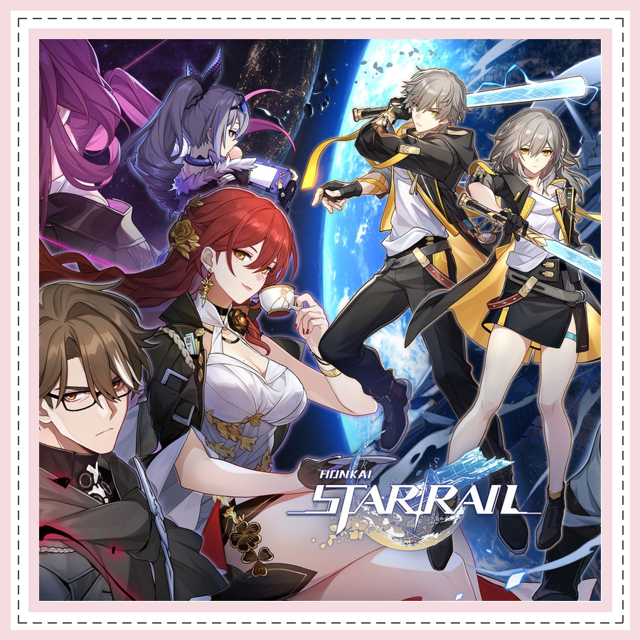 Honkai: Star Rail