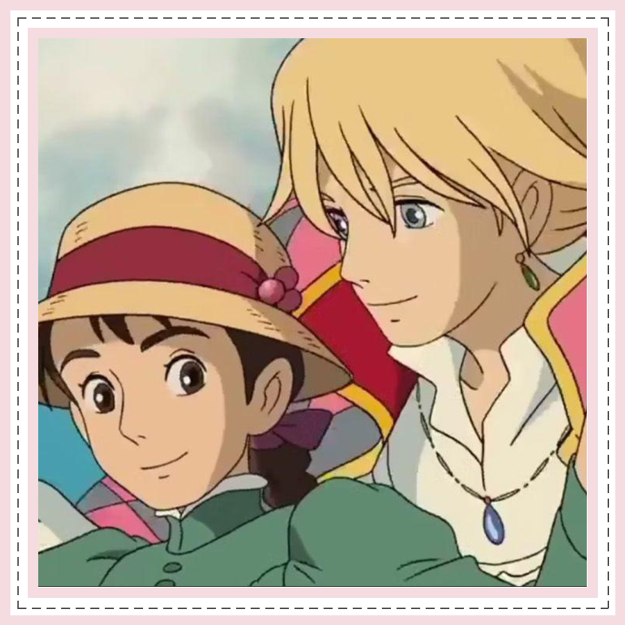 Howl's Moving Castle
