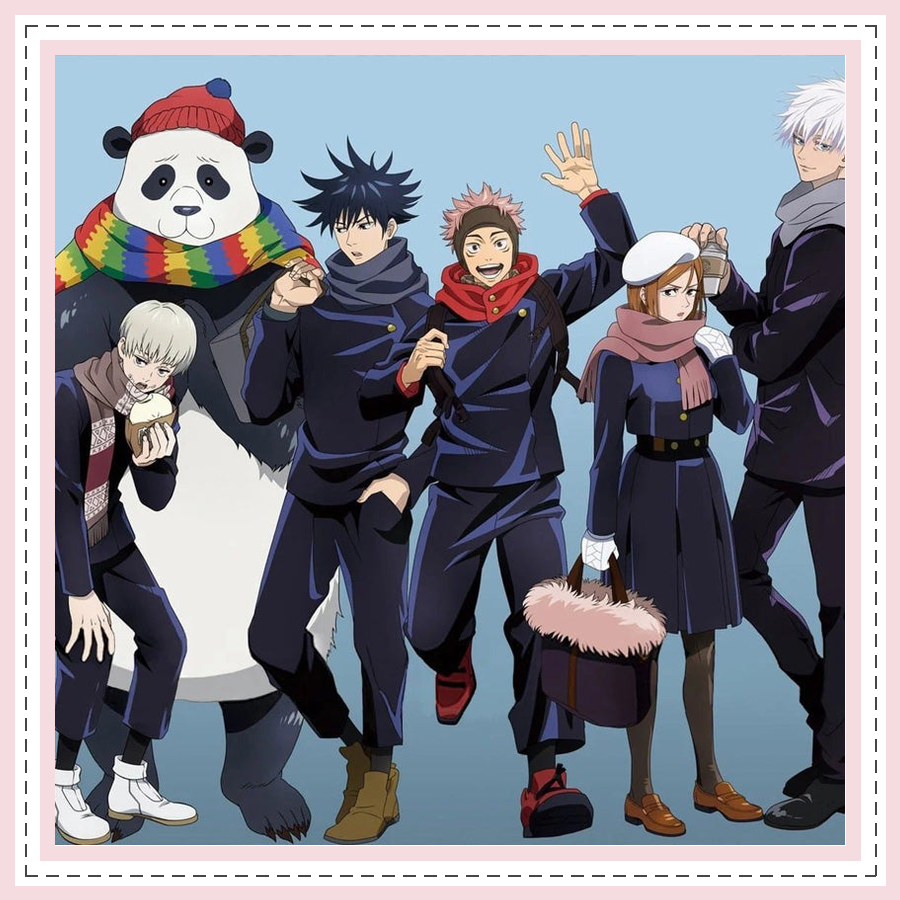 Jujutsu Kaisen