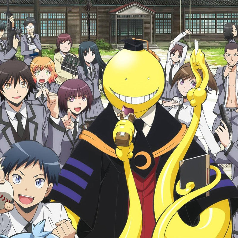 Assassination Classroom
