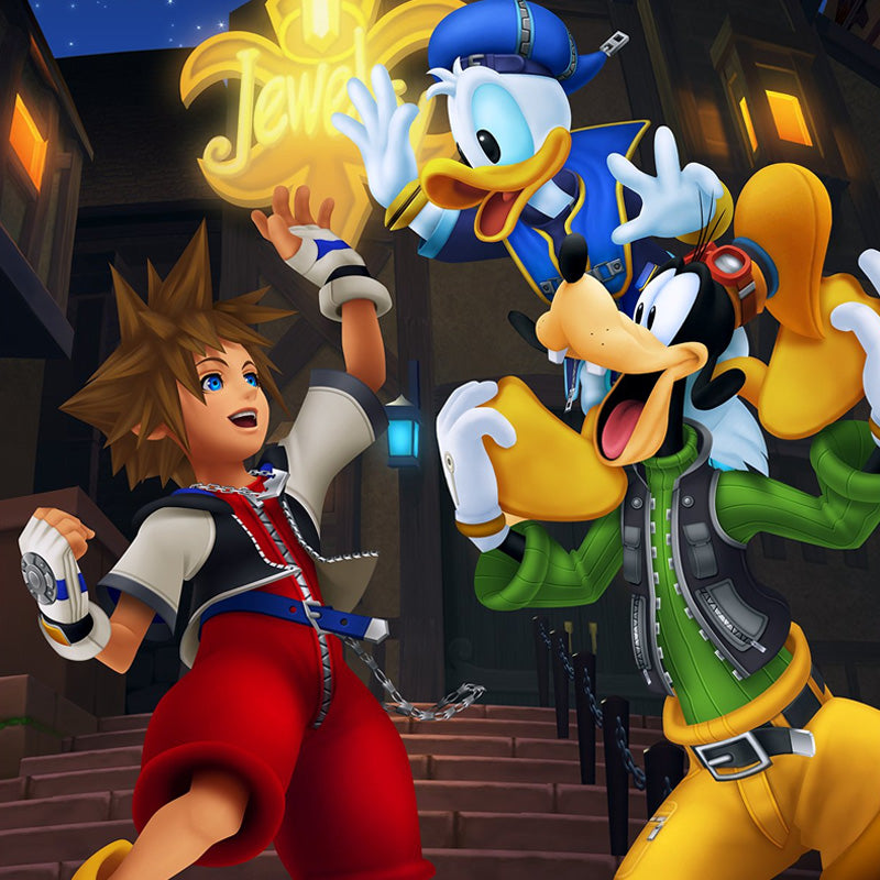 Kingdom Hearts