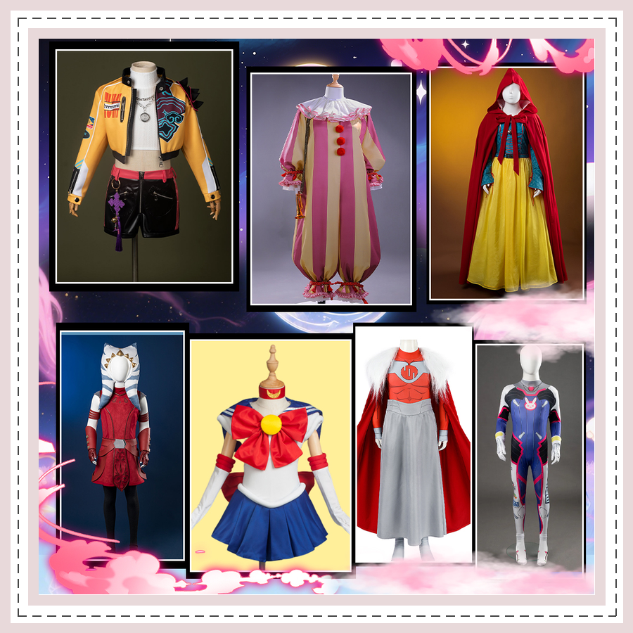Kids Cosplay