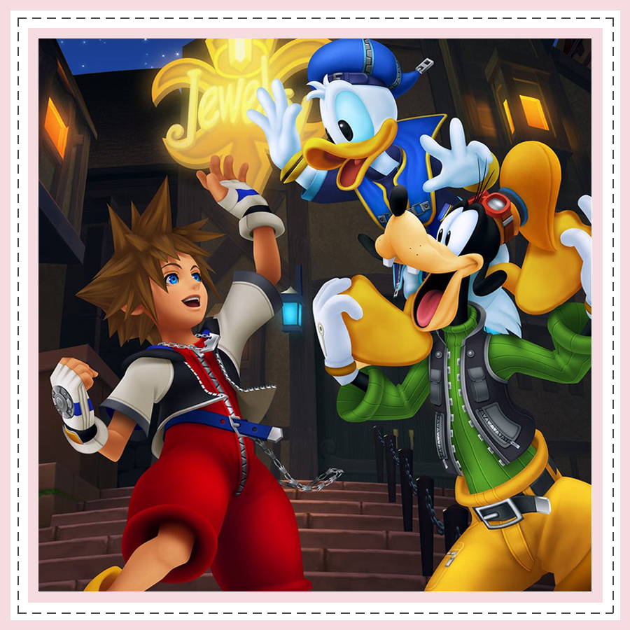 Kingdom Hearts