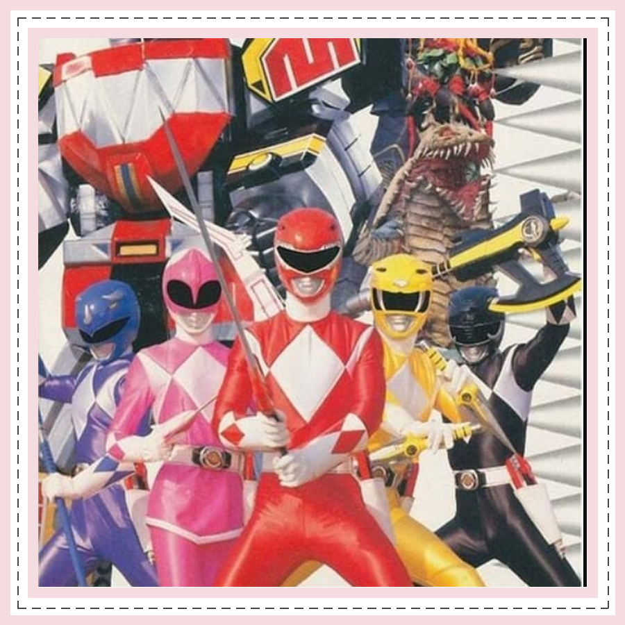 Kyoryu Sentai Zyuranger