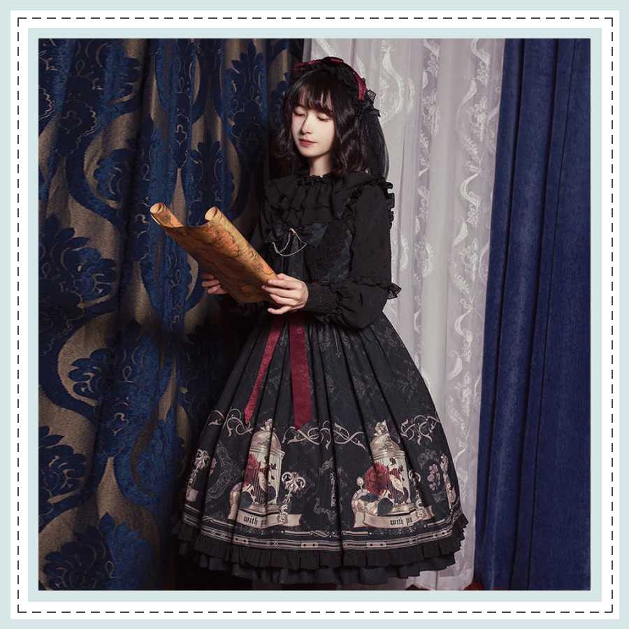 Lolita Fashion