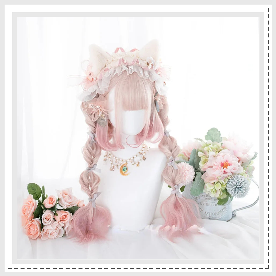 Kawaii Daily Wigs