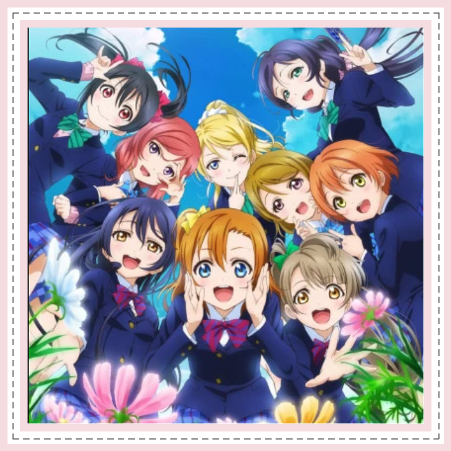 LoveLive!