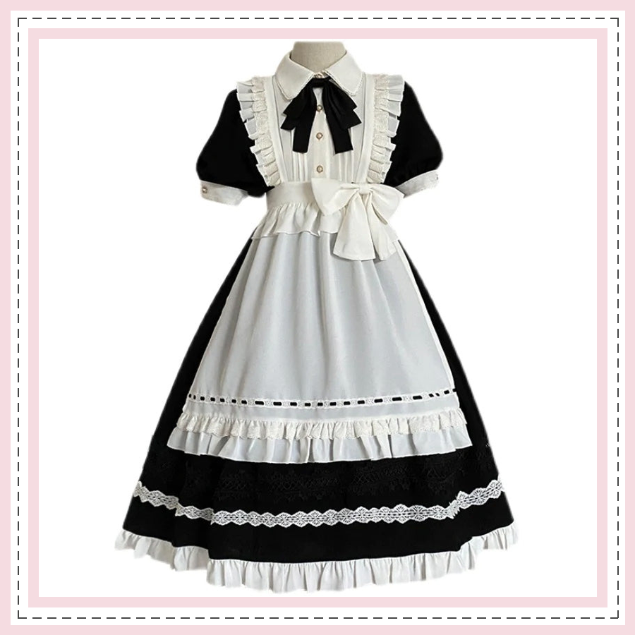 Maid Dress