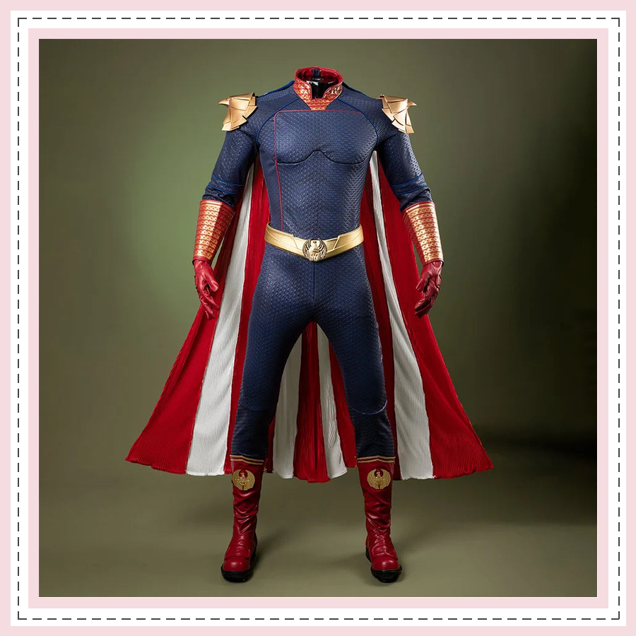 Mastercraft Heroes COS