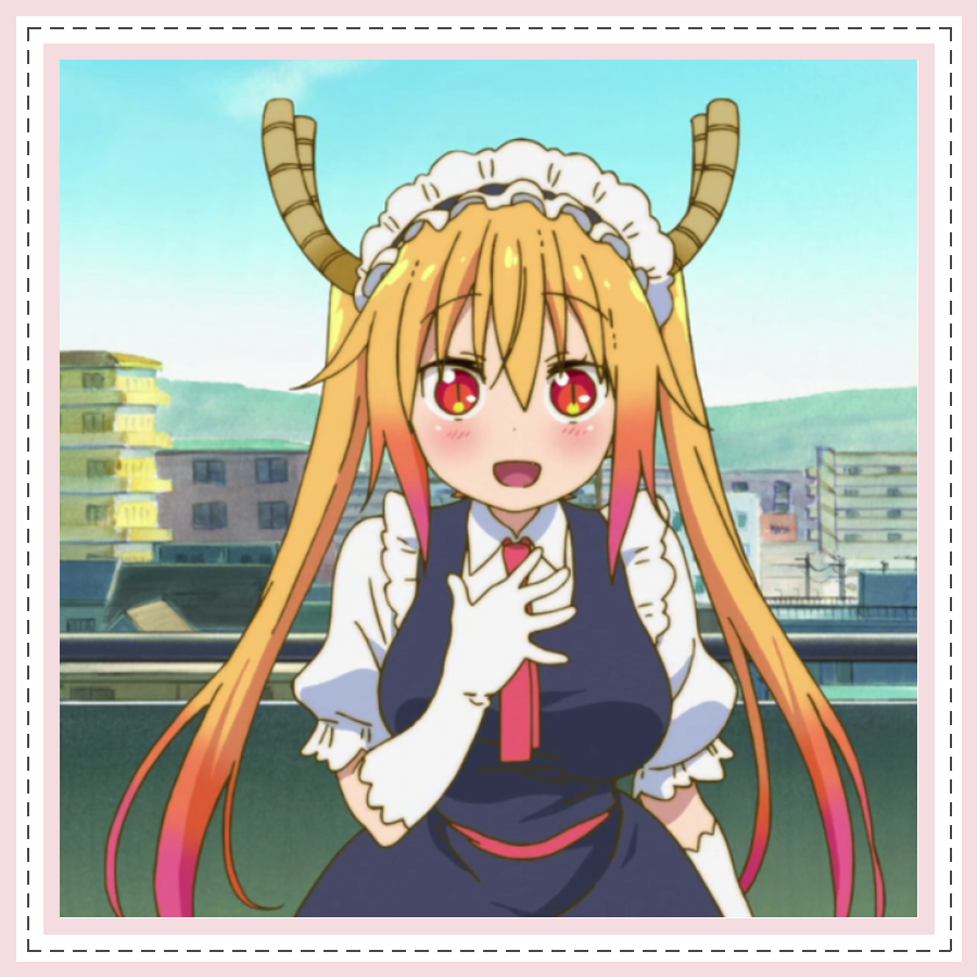Miss Kobayashi's Dragon Maid