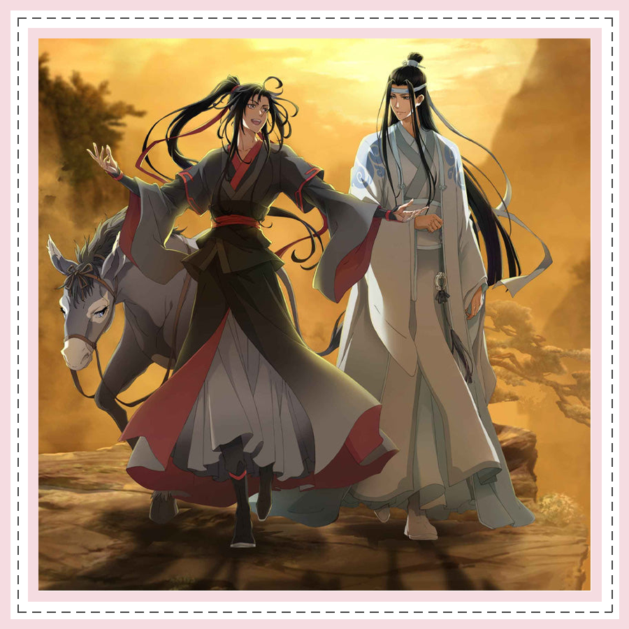 Mo Dao Zu Shi