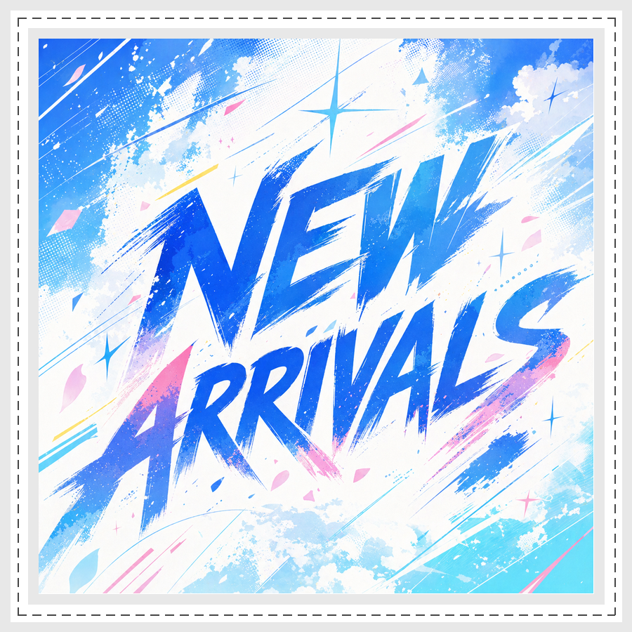 NEW ARRIVALS
