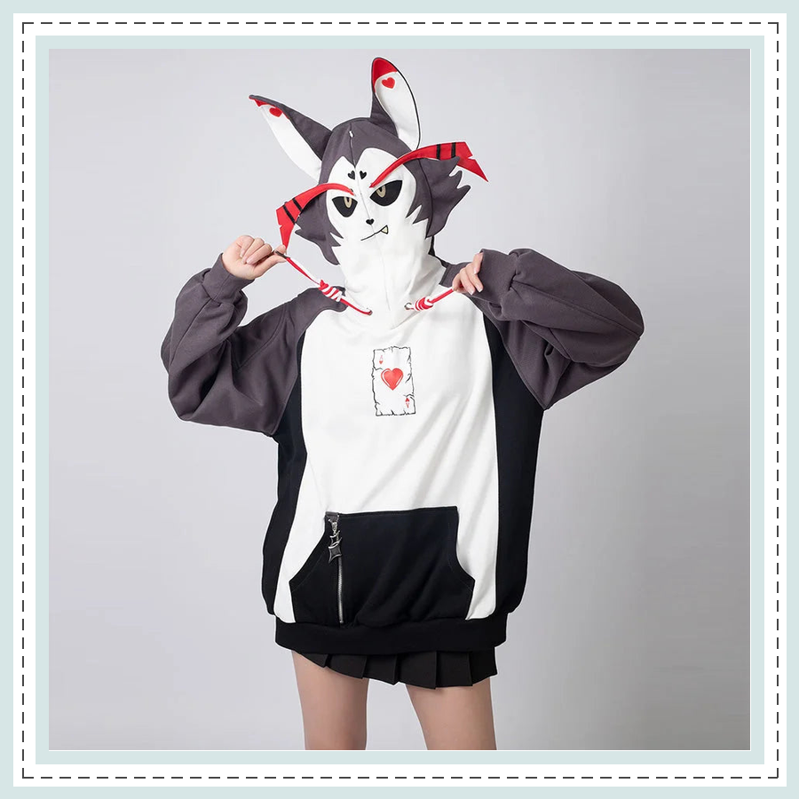 NEW Cosplay Hoodies