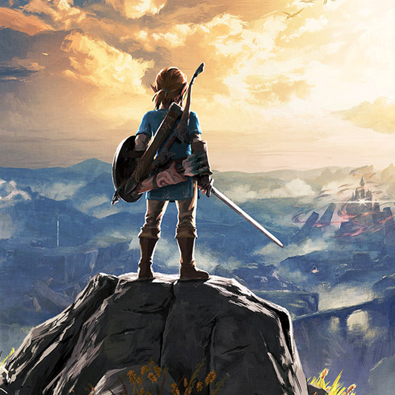 The Legend of Zelda: Breath of the Wild