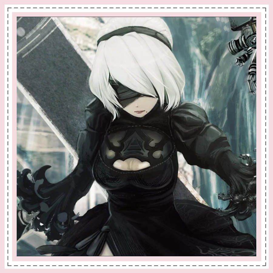 NieR: Automata