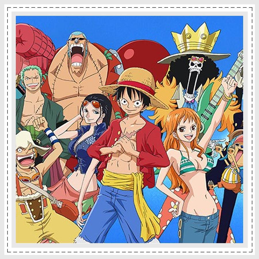 One Anime Pirate