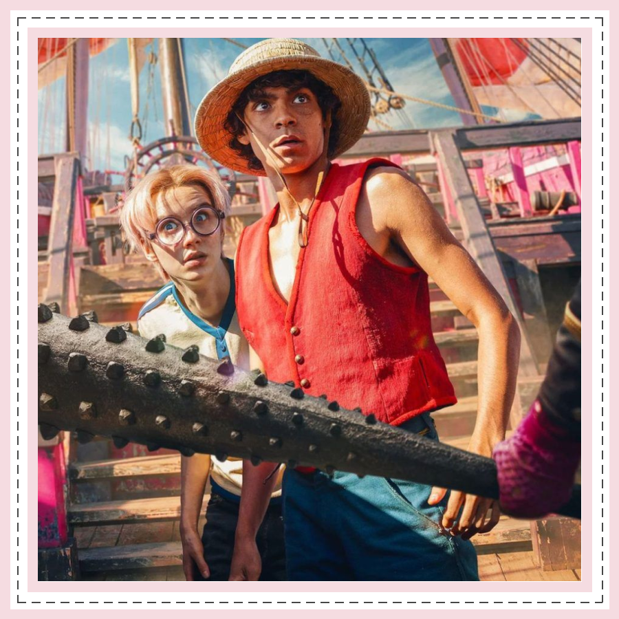One Live Action S2 Pirate