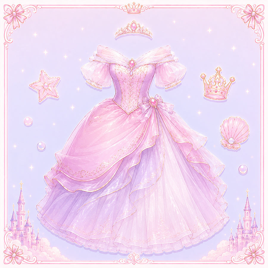 Princess Dresses