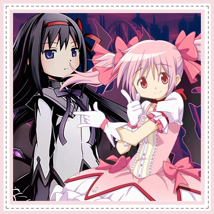 Puella Magi Madoka Magica