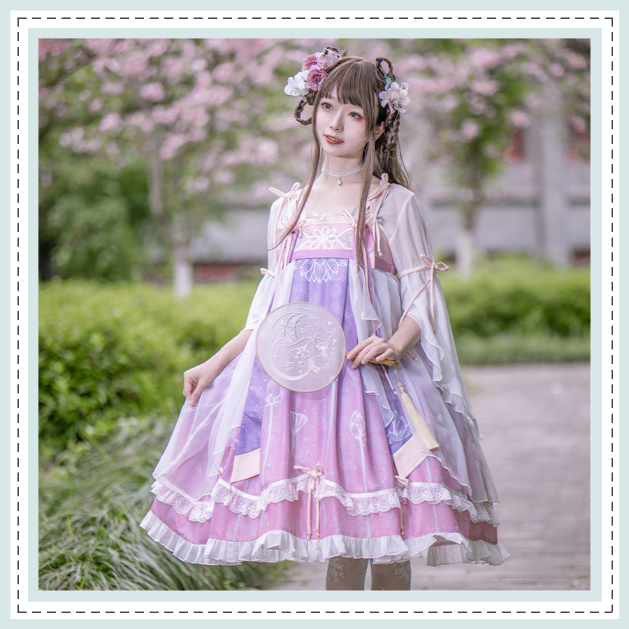 Qi/Wa Lolita