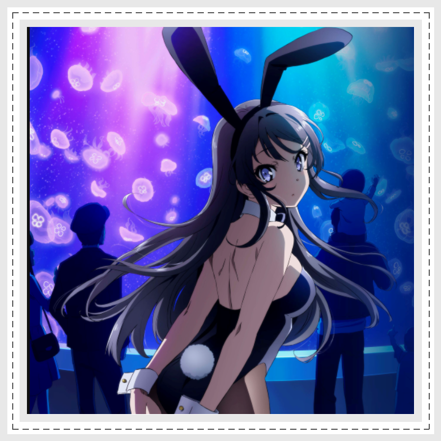 Rascal Does Not Dream of Bunny Girl Senpai