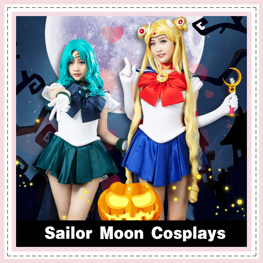 [Ready] Sailor cosplay