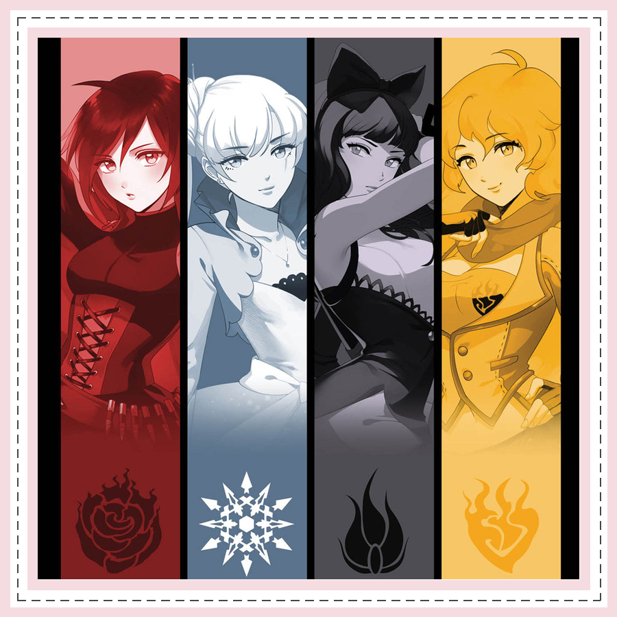 RWBY