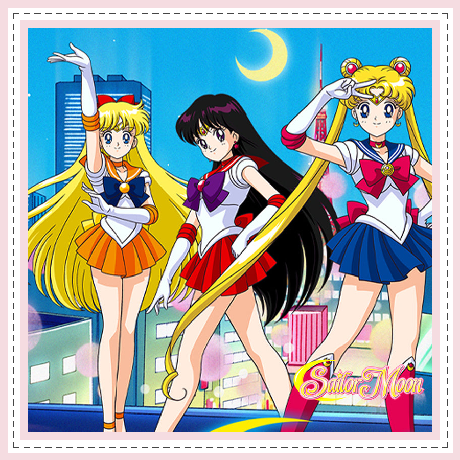 Sailor Soldiers