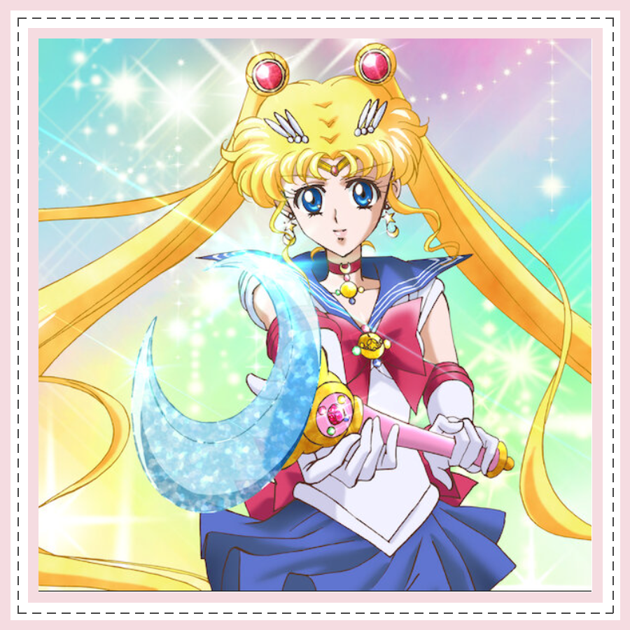 Sailor Soldiers Crystal