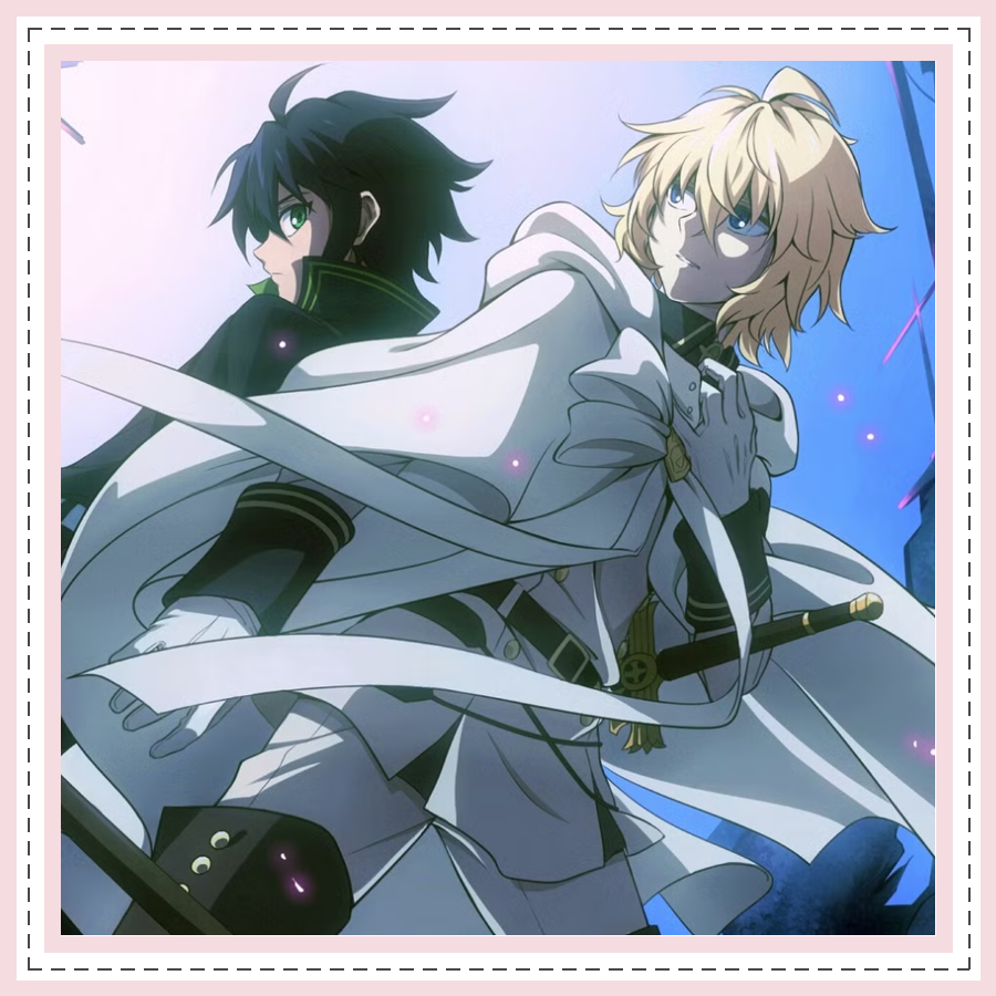 Seraph of the end