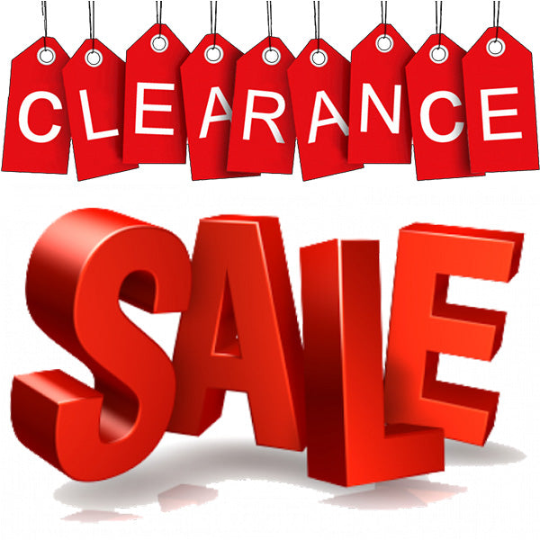 CLEARANCE