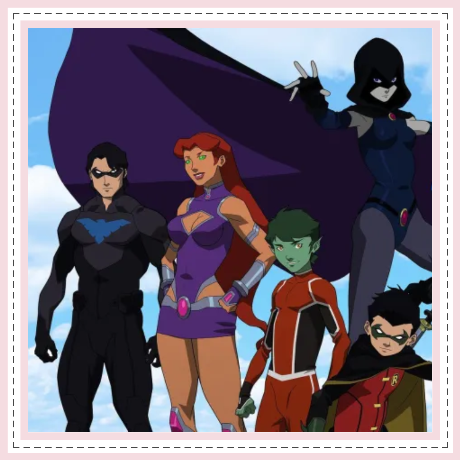 Teen Titans