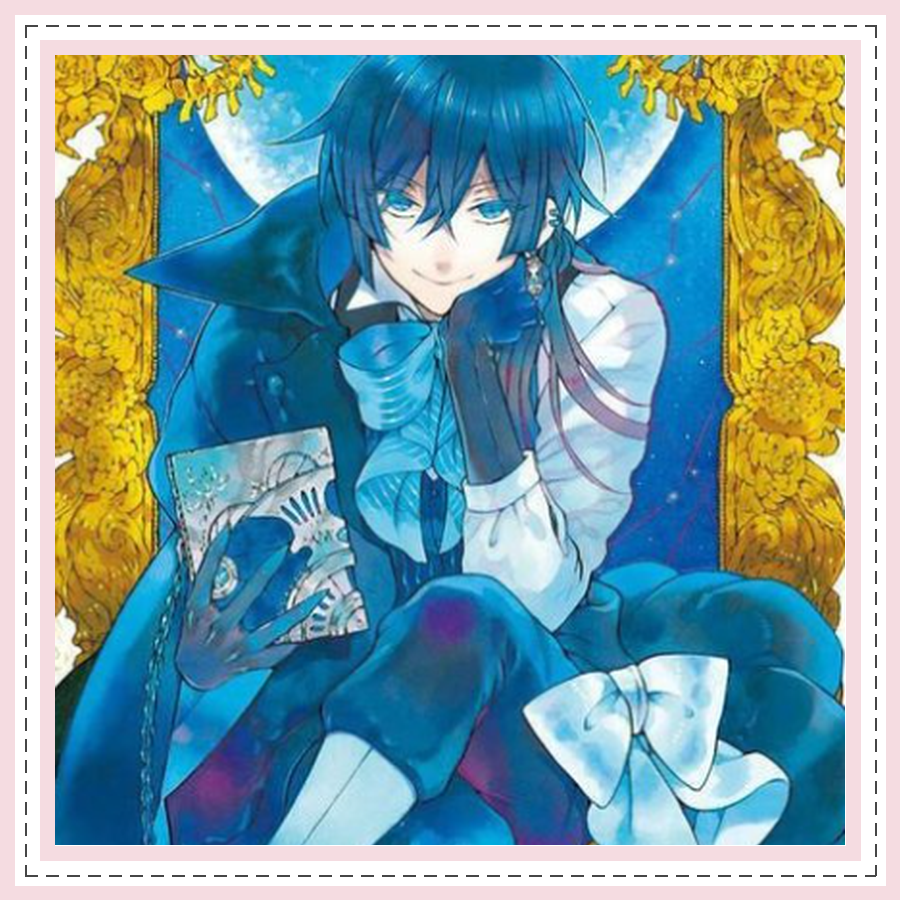 The Case Study of Vanitas