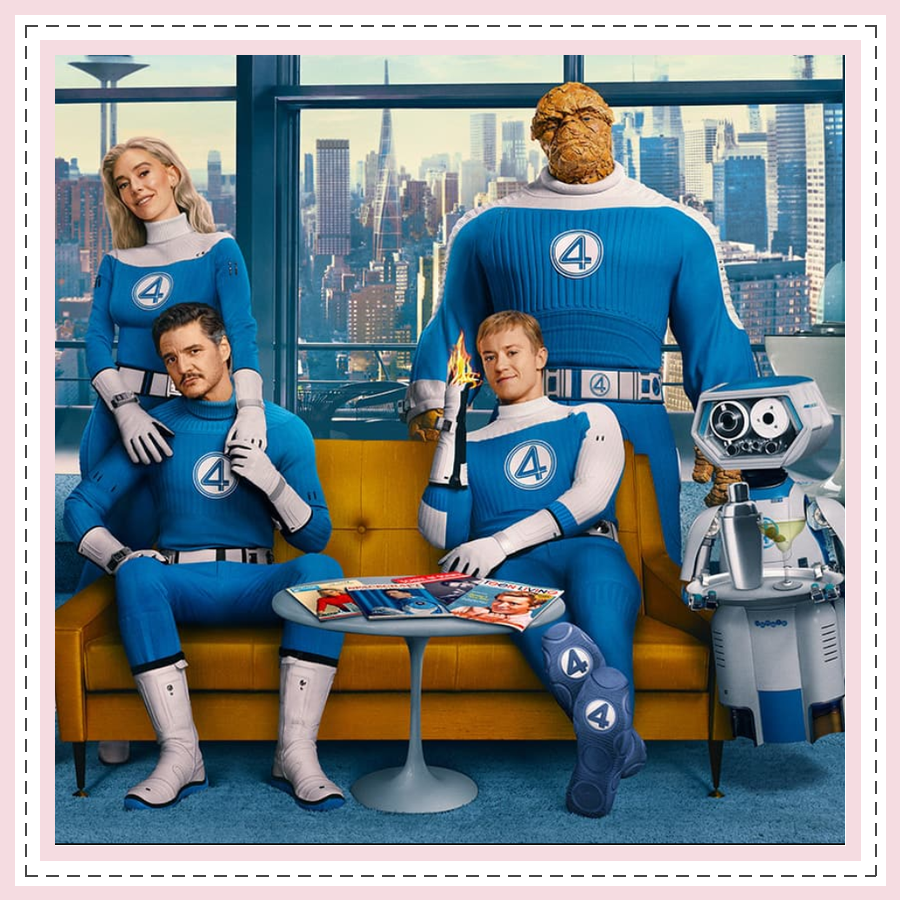 The Fantastic Four