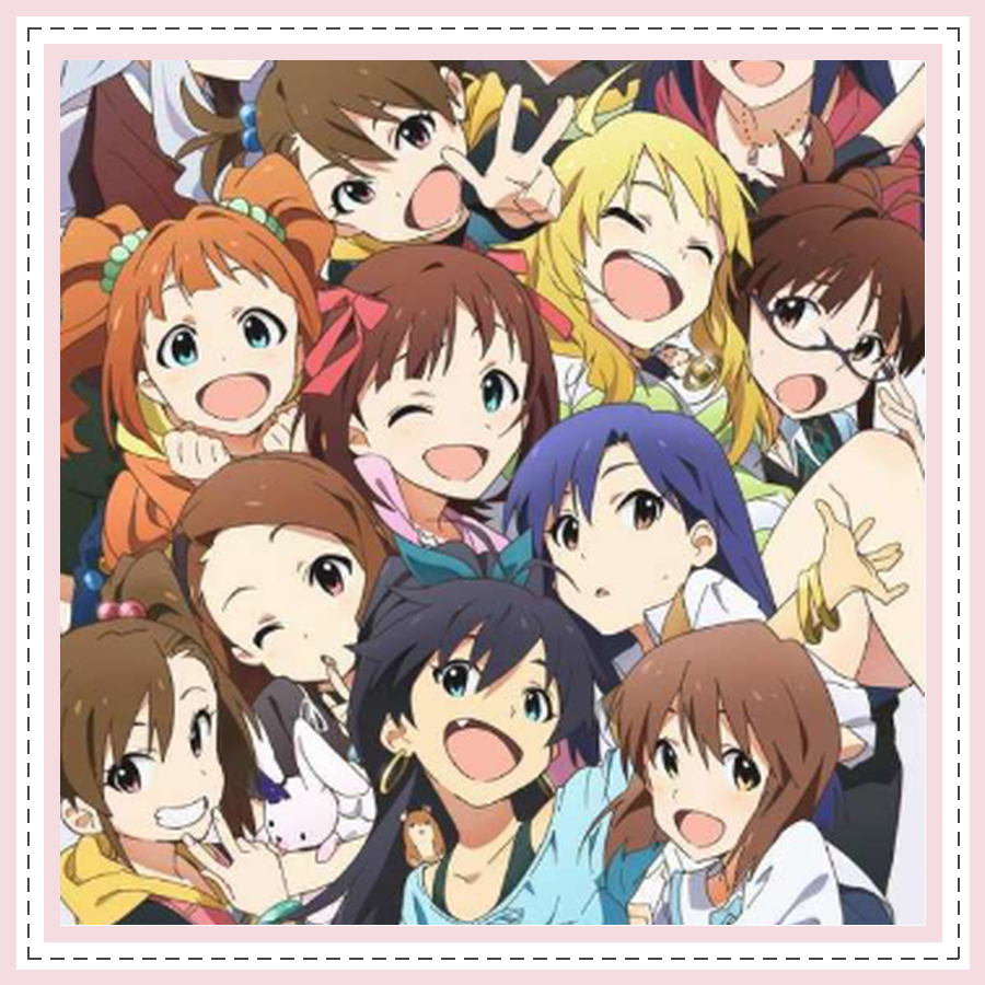 THE IDOLM@STER