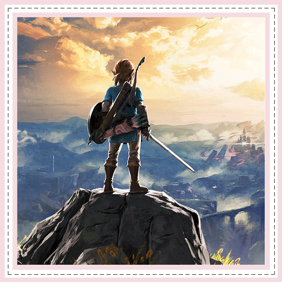 The Legend of Zelda: Breath of the Wild