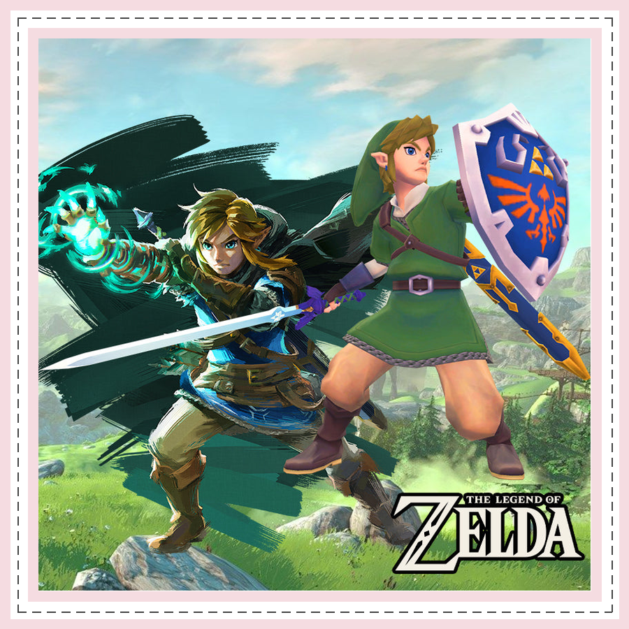 The Legend of Zelda