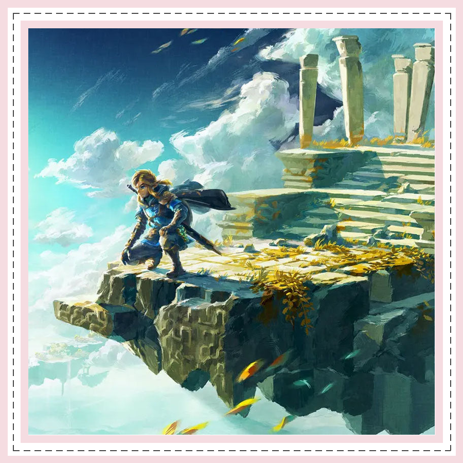 The Legend of Zelda: Tears of the Kingdom