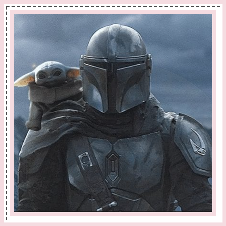 The Mandalorian