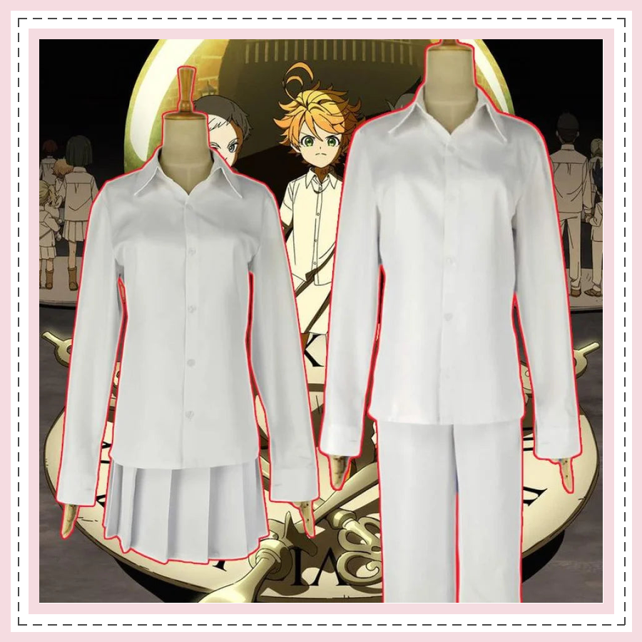 The Promised Neverland