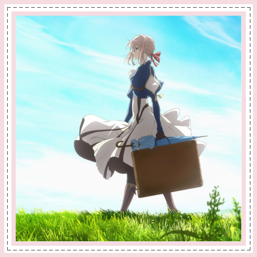 Violet Evergarden