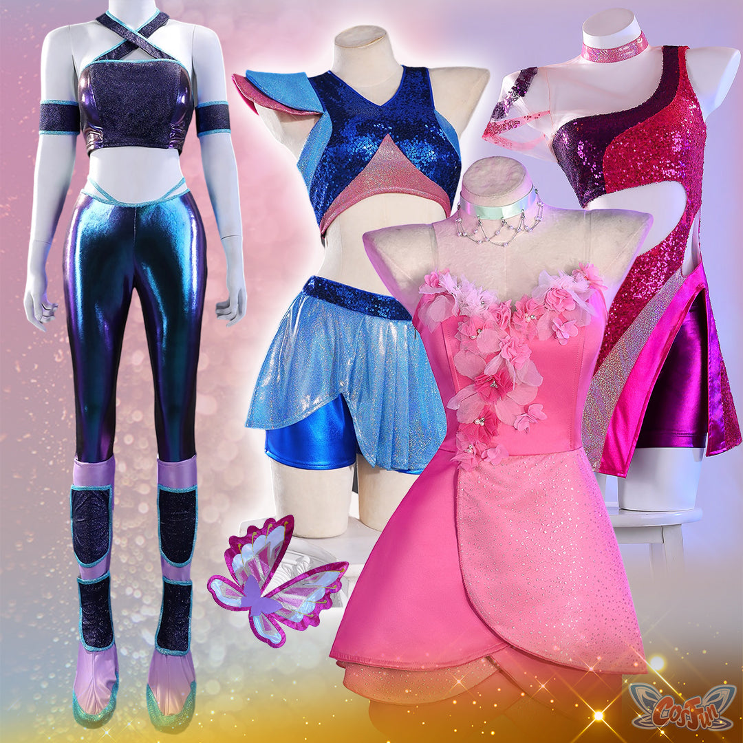 W.X.C The Magic is Back